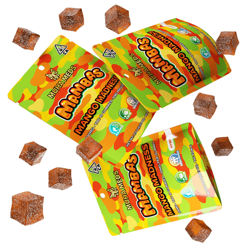 mango madness muha meds gummies