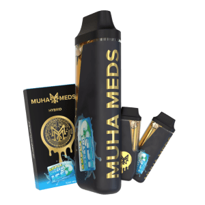 muha meds apple gelato ice 2000mg