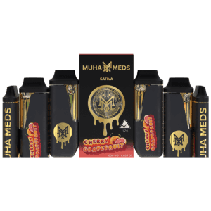 Cherry Grapefruit Muha Meds