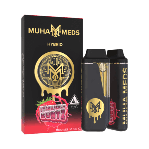 Muha Meds Strawberry Runtz