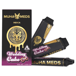 Wedding Cake Muha Meds