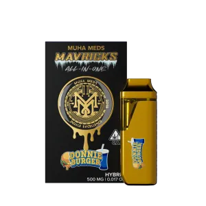 DONNIE BURGER Muha 3G