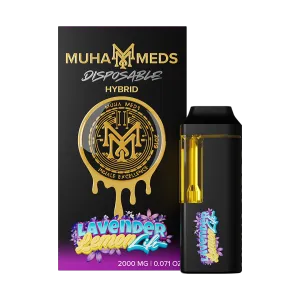 Lavender Lemon Lift Muha 3G