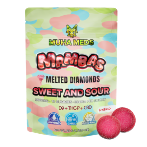 Sweet and Sour Gummies 3g