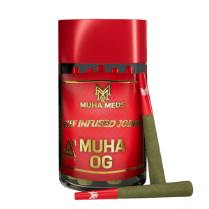 Muha OG 3