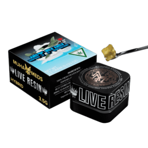 Jet Fuel Muha Meds 3G