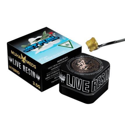 Jet Fuel Muha Meds 3G