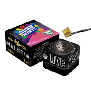 Gush Mints Muha Meds 3G