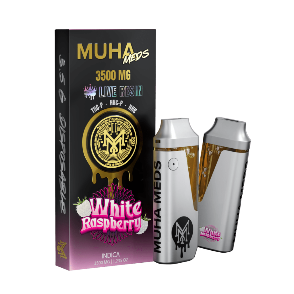 White Raspberry 4g