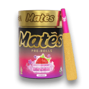 Meds Strawberry Indica2