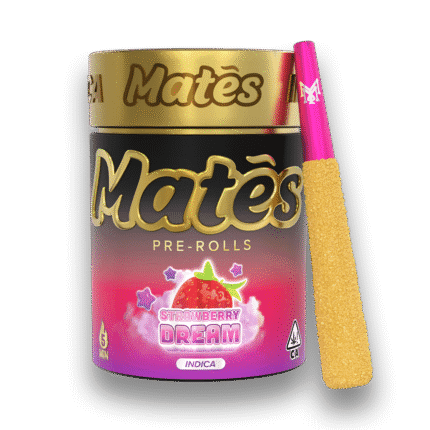 Meds Strawberry Indica2