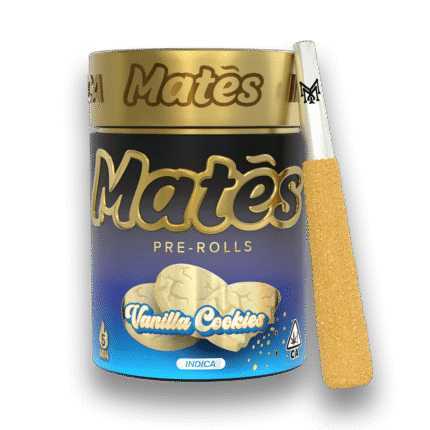 Vanilla Cookies Pre Roll 3g