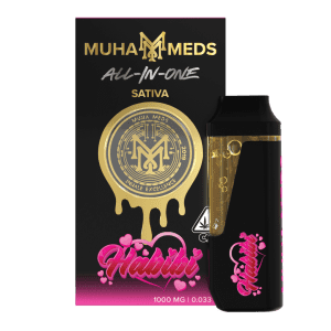Habibi Muha Meds Disposable | Sativa
