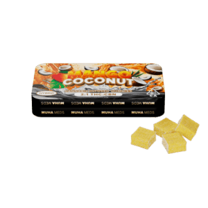 Mango Coconut Gummies 3g