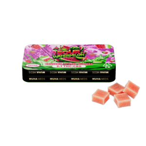 Sour Watermelon Gummies 3g