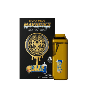 Donnie Burger Muha Meds 3g