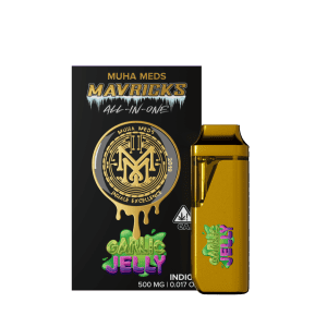 Garlic Jelly Muha Meds 3g