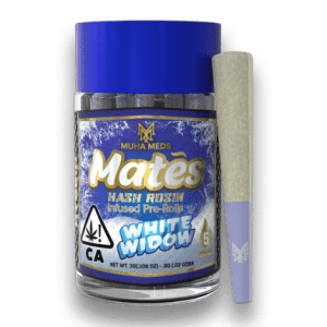 Meds White Widow Pre Roll 2g