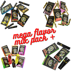 Flavor Mix Pack Plus 2
