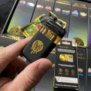 Muha Meds 2G SWITCH Disposable – Dual Flavors